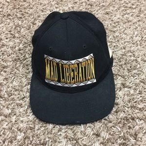 Mad liberation griz hat